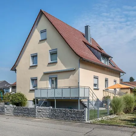 Wuerfel Apartment Radolfzell am Bodensee Exterior photo