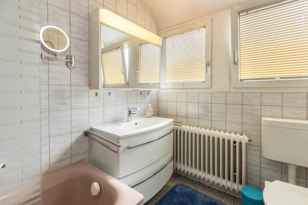 Wuerfel Apartment *